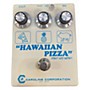 Used Caroline Corporation  Hawaiian Pizza Effect Pedal Package