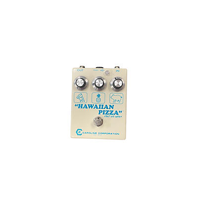 Caroline Corporation Used Caroline Corporation Hawaiian Pizza Effect Pedal