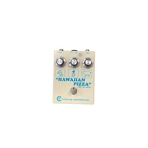 Caroline Corporation Used Caroline Corporation Hawaiian Pizza Effect Pedal