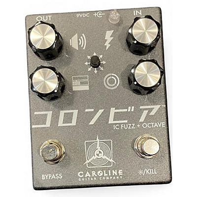Used Caroline Dover Effect Pedal