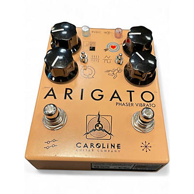 Used Caroline Guitar Company Arigato Effect Pedal