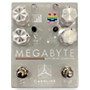Used Caroline Guitar Company Megabyte Lo-Fi Delay Computer Effect Pedal