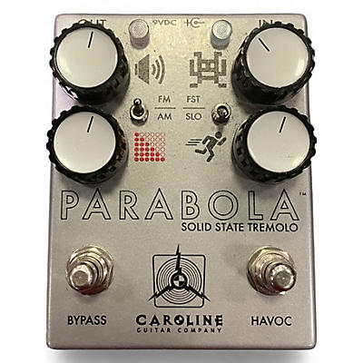 Used Caroline Guitar Company Parabola Effect Pedal