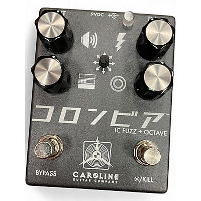 Used Caroline Guitar Company SHIGEHARU Effect Pedal