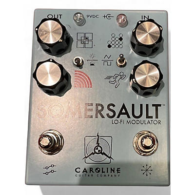 Used Caroline Guitar Company SOMERSAULT Effect Pedal