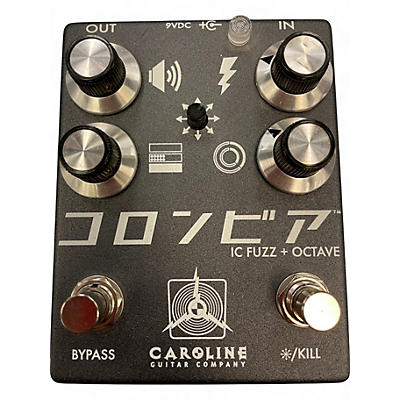 Used Caroline Guitar Company Shigeharu Effect Pedal