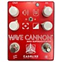 Used Caroline Guitar Company WAVE CANNON MKII SUPERDISTORTER Effect Pedal