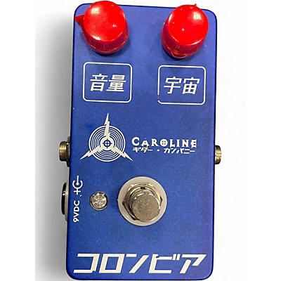 Used Caroline Guitars OLYMPIA Effect Pedal