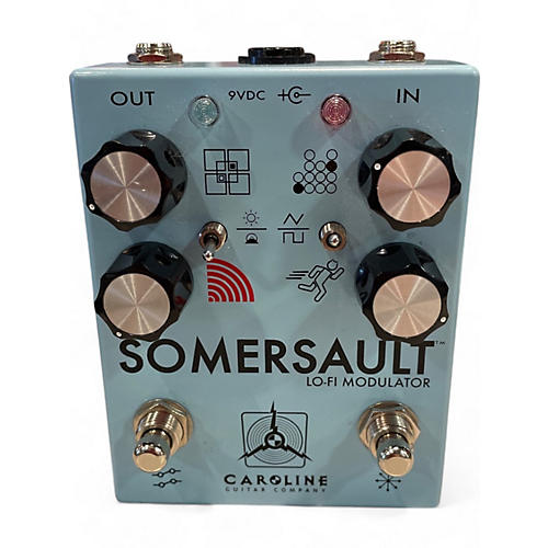 Caroline Gutair Company Used Caroline Gutair Company Somersault Effect Pedal