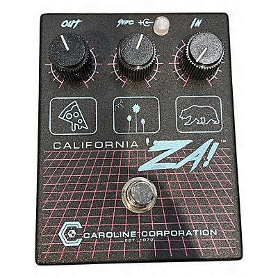 Used Caroline HAWAIIAN PIZZA Effect Pedal