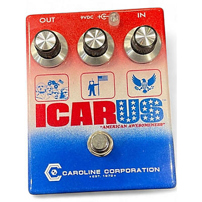 Used Caroline Icarus (LTD USA) Effect Pedal