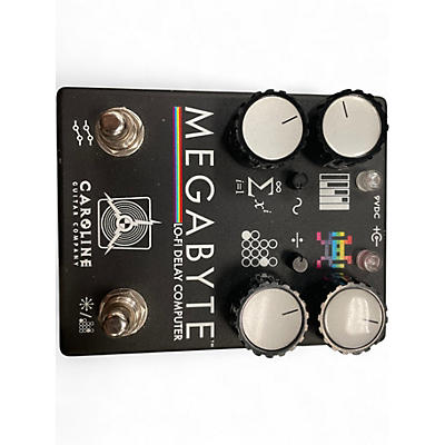 Used Caroline MEGABYTE Effect Pedal