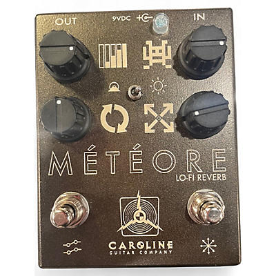 Used Caroline METEORE Effect Pedal