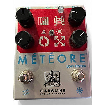 Used Caroline METEORE Effect Pedal