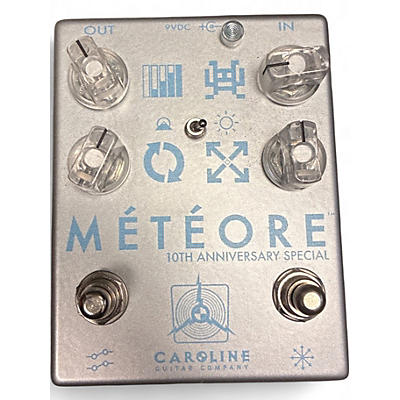 Used Caroline METEORE Effect Pedal