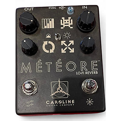 Used Caroline METEORE Effect Pedal