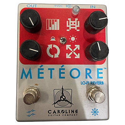 Used Caroline METEORE Effect Pedal