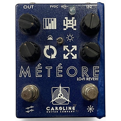 Used Caroline Meteore Effect Pedal