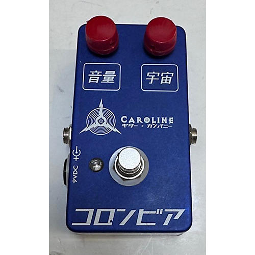 Caroline Used Caroline Olympia Effect Pedal