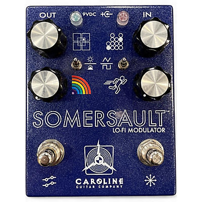 Used Caroline SOMERSAULT Effect Pedal