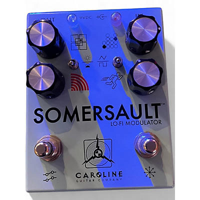 Used Caroline SOMERSAULT Effect Pedal