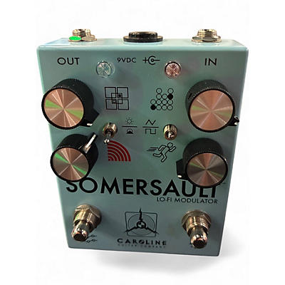 Used Caroline SOMERSAULT Effect Pedal