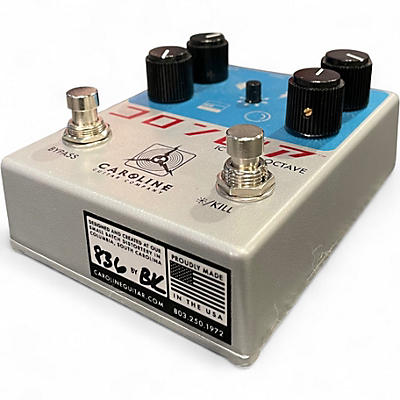 Used Caroline Shigeharu Effect Pedal