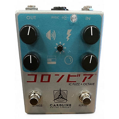 Used Caroline Shigeharu Effect Pedal