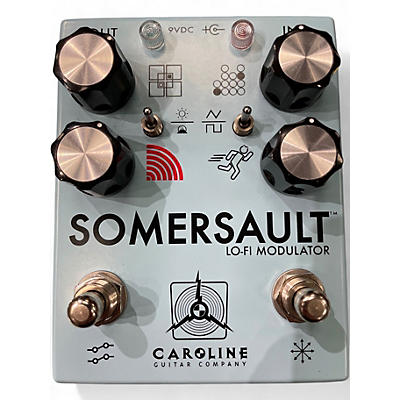 Used Caroline Somersault Effect Pedal
