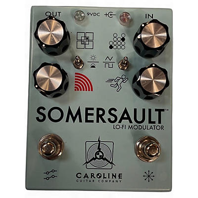Used Caroline Somersault Effect Pedal