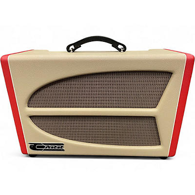 Used Carr Amplifiers Lincoln Tube Guitar Combo Amp
