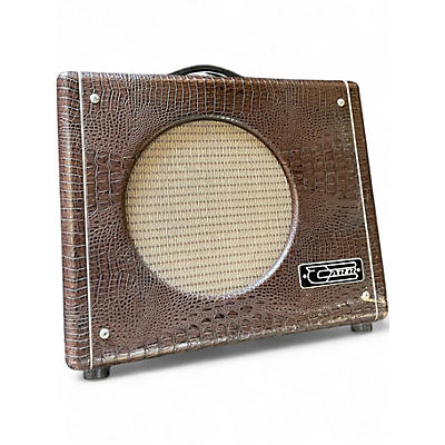 Used Carr Amplifiers MERCURY 8WATT Tube Guitar Combo Amp