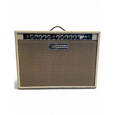 Used Carr Amplifiers Slant 6V Tube Guitar Combo Amp
