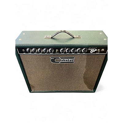 Used Carr Amplifiers Slant 6V Tube Guitar Combo Amp