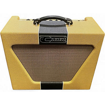 Used Carr Amplifiers Super Bee 10W 1x12 Tube Guitar Combo Amp