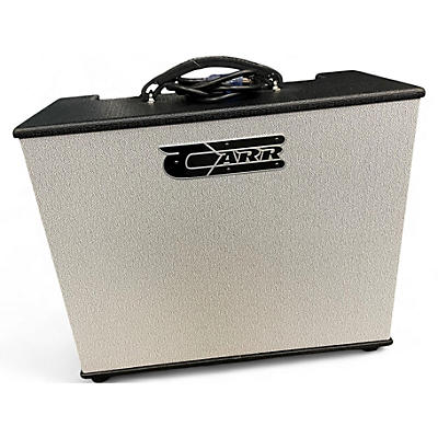 Used Carr Amplifiers TELSTAR TUBE COMBO AMP Tube Guitar Combo Amp
