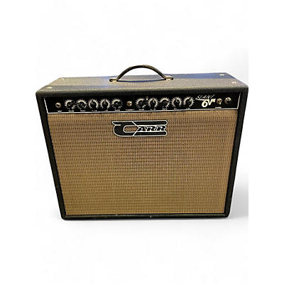 Used Carr Amplifiers slant 6v Tube Guitar Combo Amp