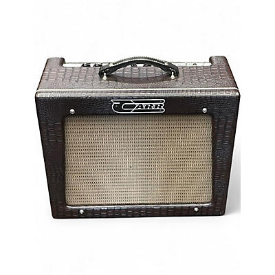 Used Carr Rambler Tube Guitar Combo Amp