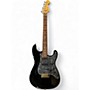 Used Carruthers Guitars S6 Black Solid Body Electric Guitar Black