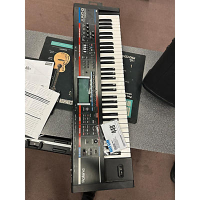 Carry-On Used Carry-On Folding Piano 88 Key Portable Keyboard