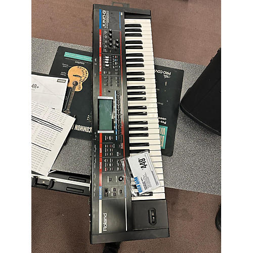 Carry-On Used Carry-On Folding Piano 88 Key Portable Keyboard