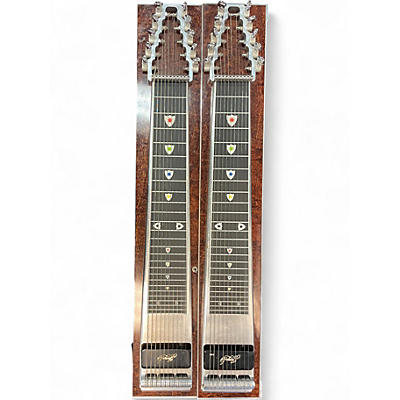 Used Carter D10 BROWN Lap Steel