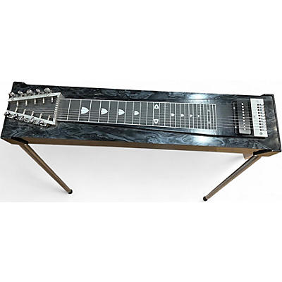 Used Carter Starter Black Lap Steel