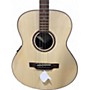 Used Carvalho 300TG Natural Acoustic Guitar Natural