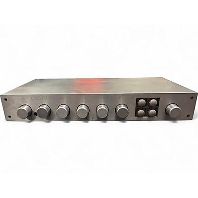Used Carver C-2 Power Amp