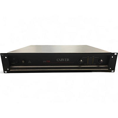 Used Carver PM-700 Tube Guitar Amp Head