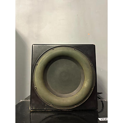 Carver Used Carver SUNFIRE SUBWOOFER SIGNATURE Powered Subwoofer