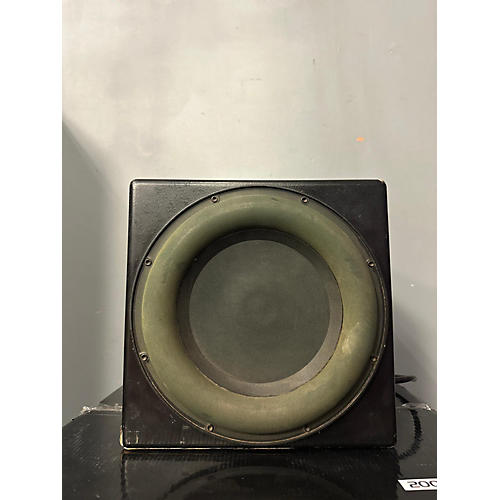 Carver Used Carver SUNFIRE SUBWOOFER SIGNATURE Powered Subwoofer