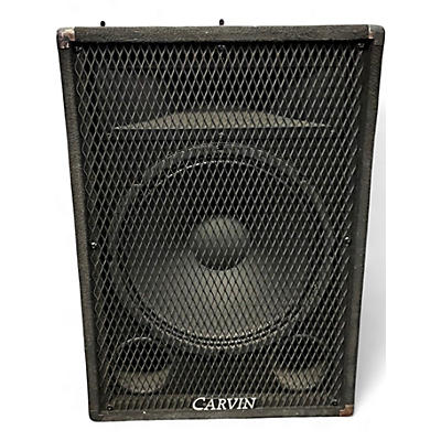 Used Carvin 1540 Unpowered Speaker
