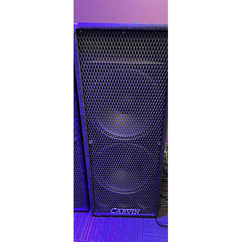 Carvin Used Carvin 1562 Powered Speaker